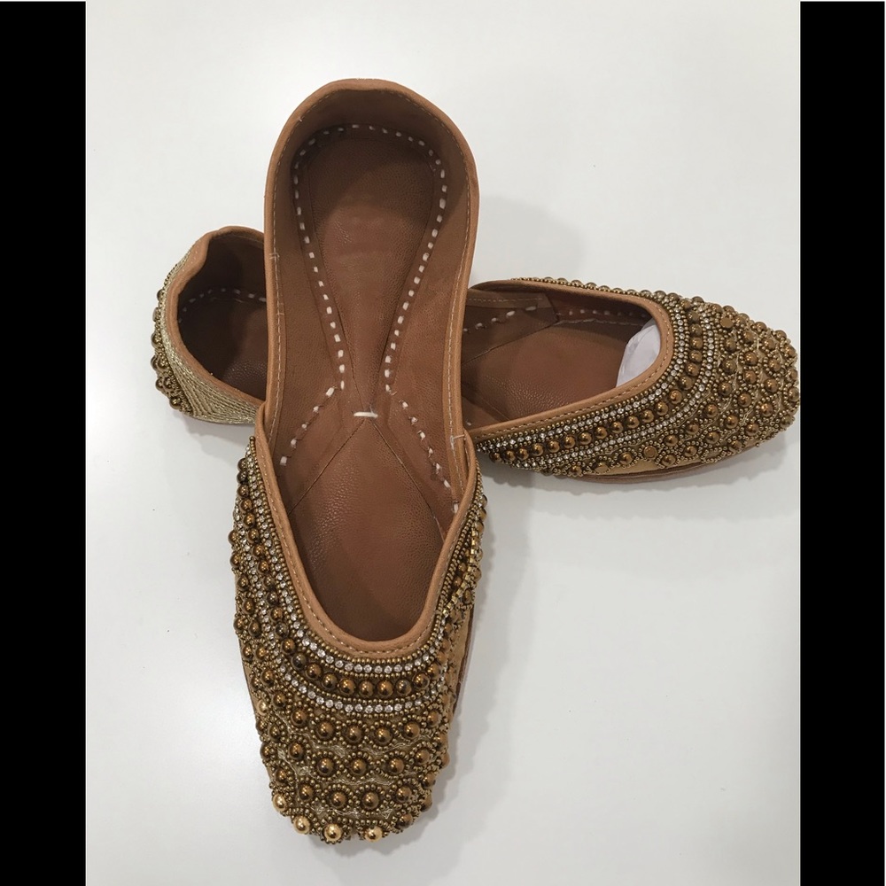 Indian Pakistani punjabi - punjabi jutti/shoes